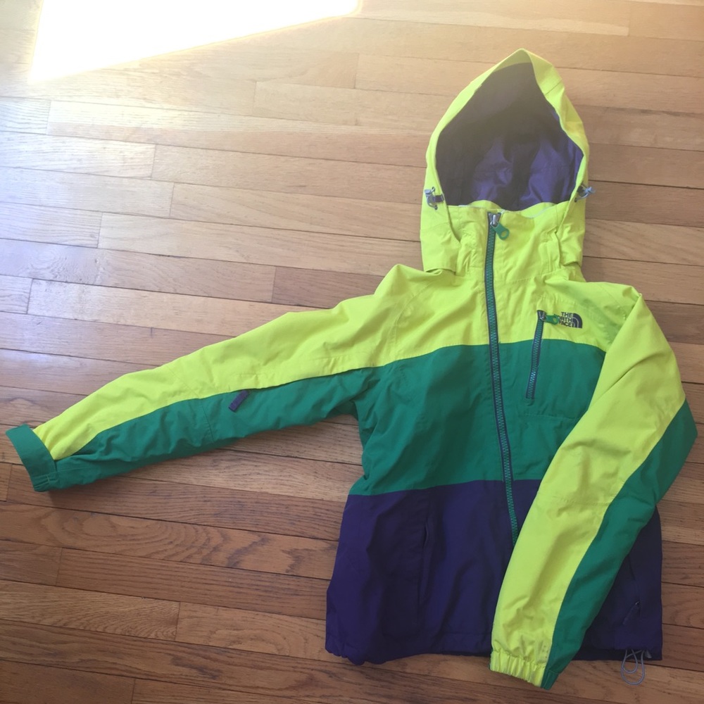 North Face Jacket ⚡️